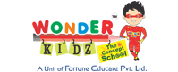 WONDER KIDZ "THE CONCEPT SCHOOL" franchise india