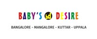 BABY’S DESIRE franchise india