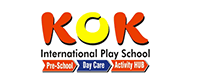 KOK International Playschool franchise india