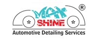 MaxShine Automotive Detailing Services franchise india